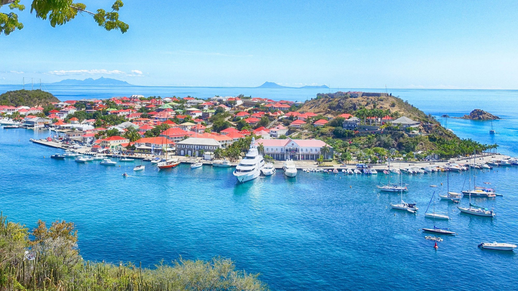 St Barths